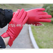 2014 Manufacturer wholesale girls white gloves